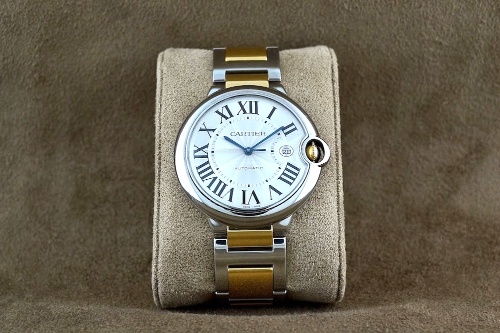 Cartier watch