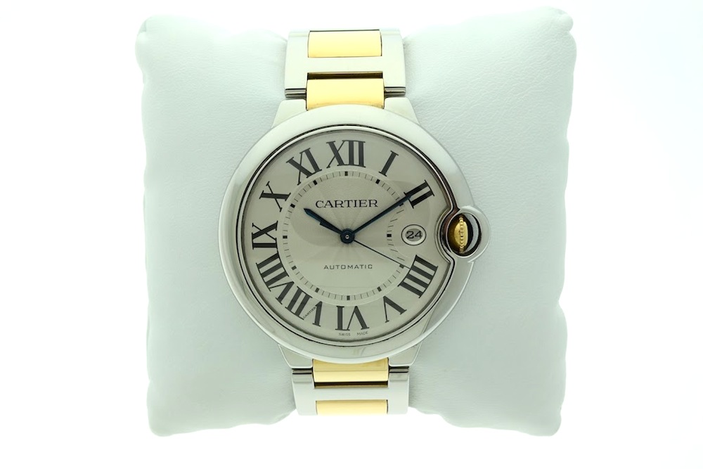 Cartier watch